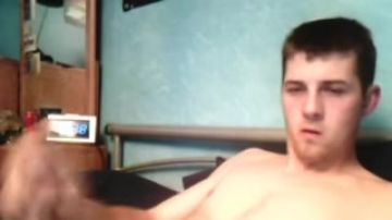 Hot Black Man Cums On Himself Porndroids