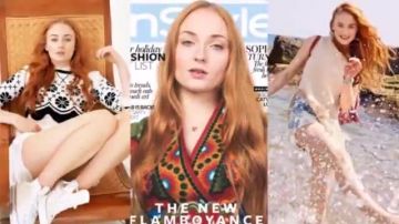 Sophie Turner heißeste Bilder