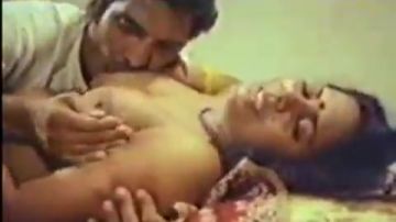 Un vídeo porno vintage indio