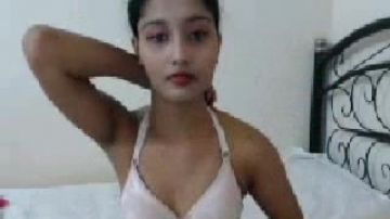 Sexy Desi Girl Teases