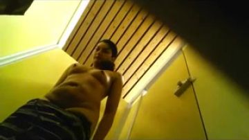 Telugu Wife Teases In Front Of Camera