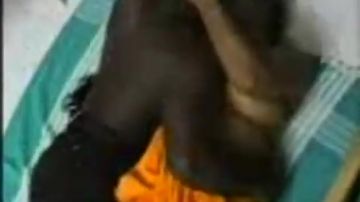 Indian babe fucking on cam
