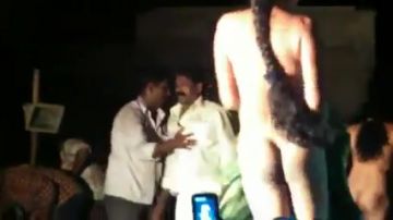 Una stripper en Bollywood