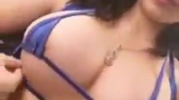 Giselle Montes Naked in Public