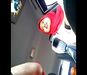 Malaysian hidden cam car sex