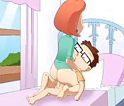 Mom Fucks Son Cartoon Porn - Naughty Family guy fucking