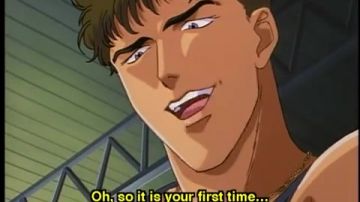 Kinky sex in Hentai film