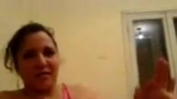 Chubby Egyptian MILFs
