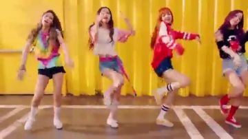Un porno sexy Blackpink
