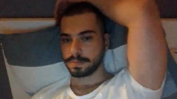 Arab hottie on webcam