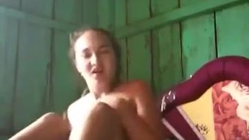 Nicaraguan Teen on Cam.