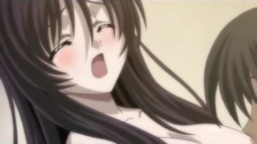 Vídeo anime de ardiente sexo hentai