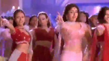 Kareena Kapoor and the girls