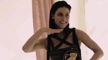 A challenge with Lena Meyer