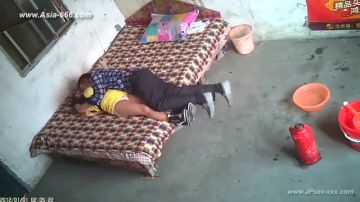 Hidden cam asian fuck