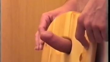 Strong dick can hold up