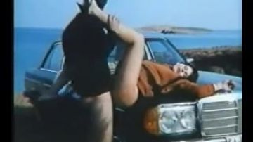 Vintage Greek porn clip is back with a bang