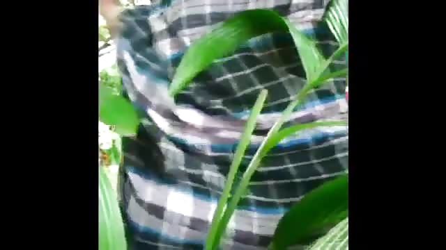 Indian Fuck Banr - Naughty Indian wife caught having sex in the farm
