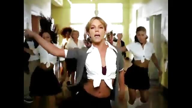 Porn Music Video - Britney Spears