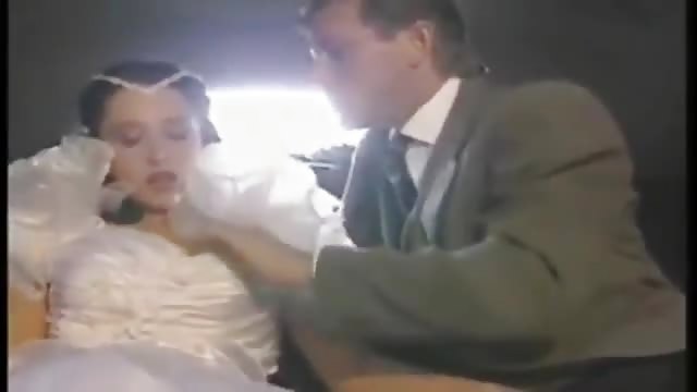 An Hochzeitstag die Braut gefickt