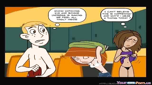 Komiksowe filmy porno Simpsonowie